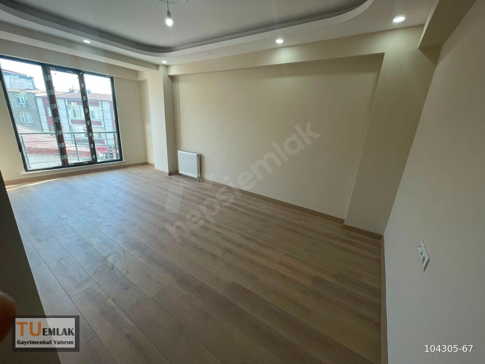 BAŞAKŞEHİR GÜVERCİNTEPE MAH KİRALIK 2+1 SIFIR DAİRE 2.KAT
