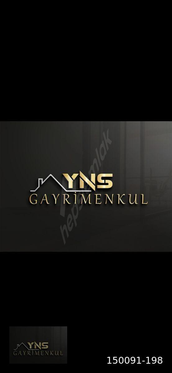 SATILIK 1+1 DAİRE