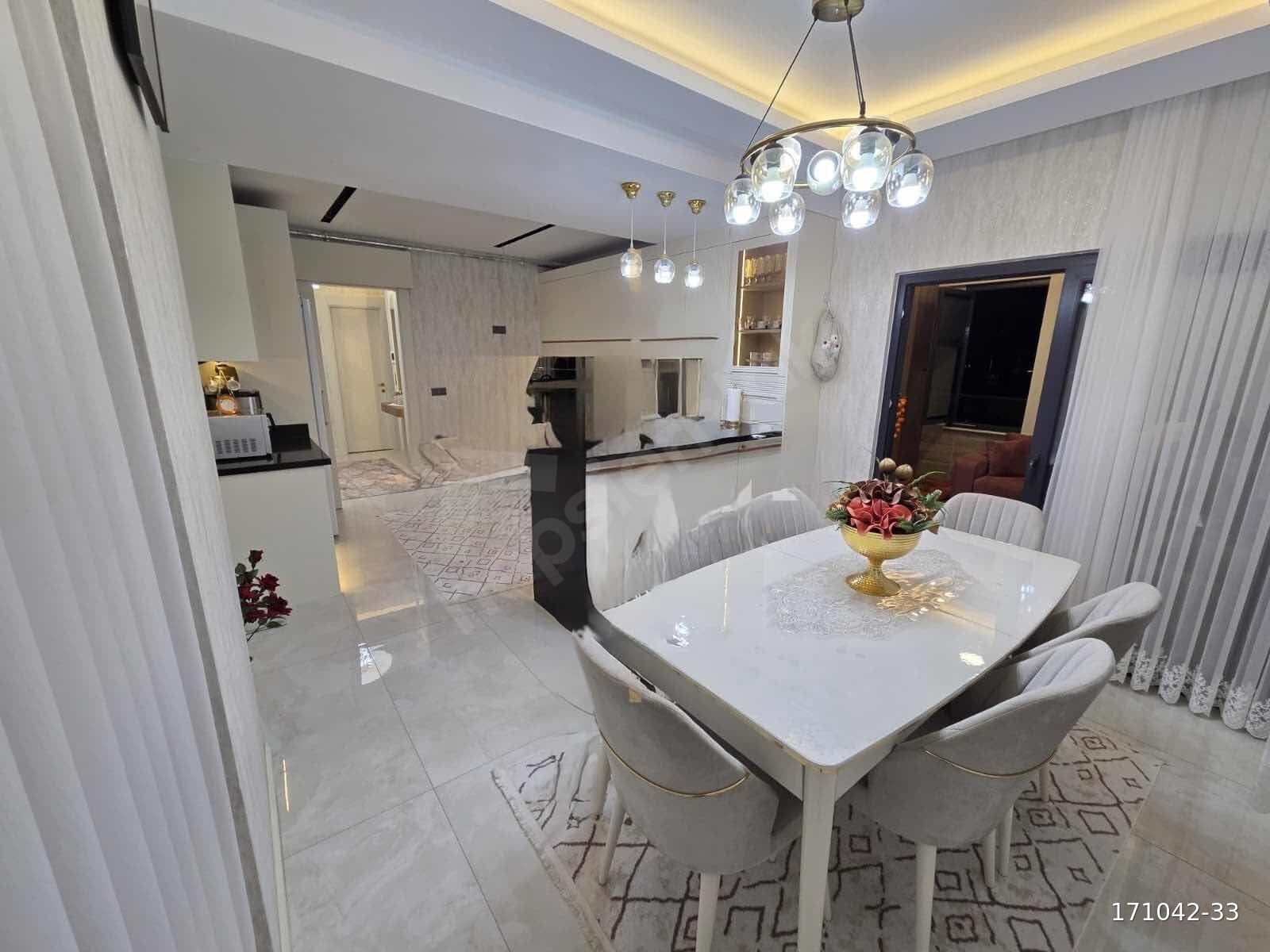 Karacaahmet'de Süperlüx 2,5+1 masrafsız daire