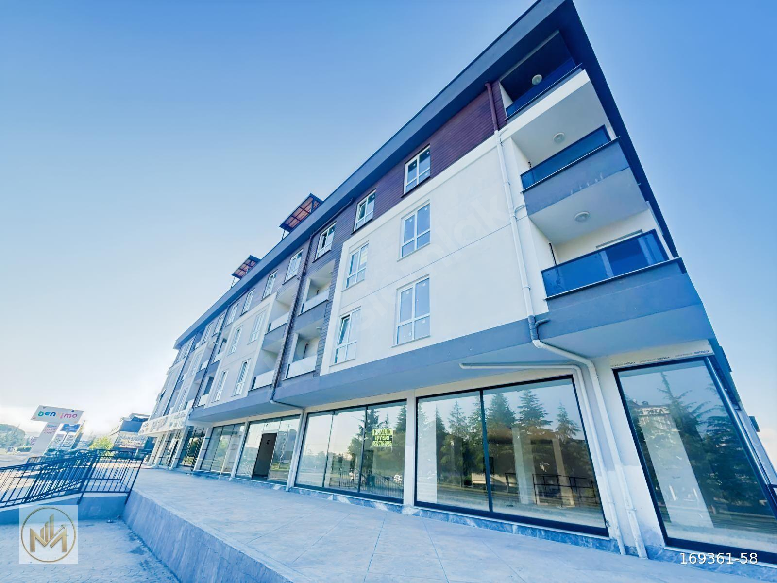 MONARC'DAN AURA LİFE SİTESİ SIFIR 2+1 KİRALIK DAİRE