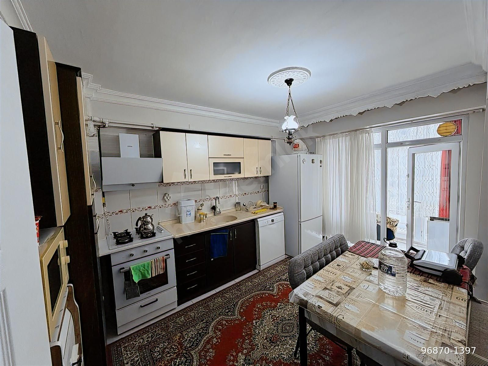 KOLÇAN EMLAK'TAN ATAKENTTE CADDE ÜSTÜ SATILIK 2+1 DAİRE FIRSATI