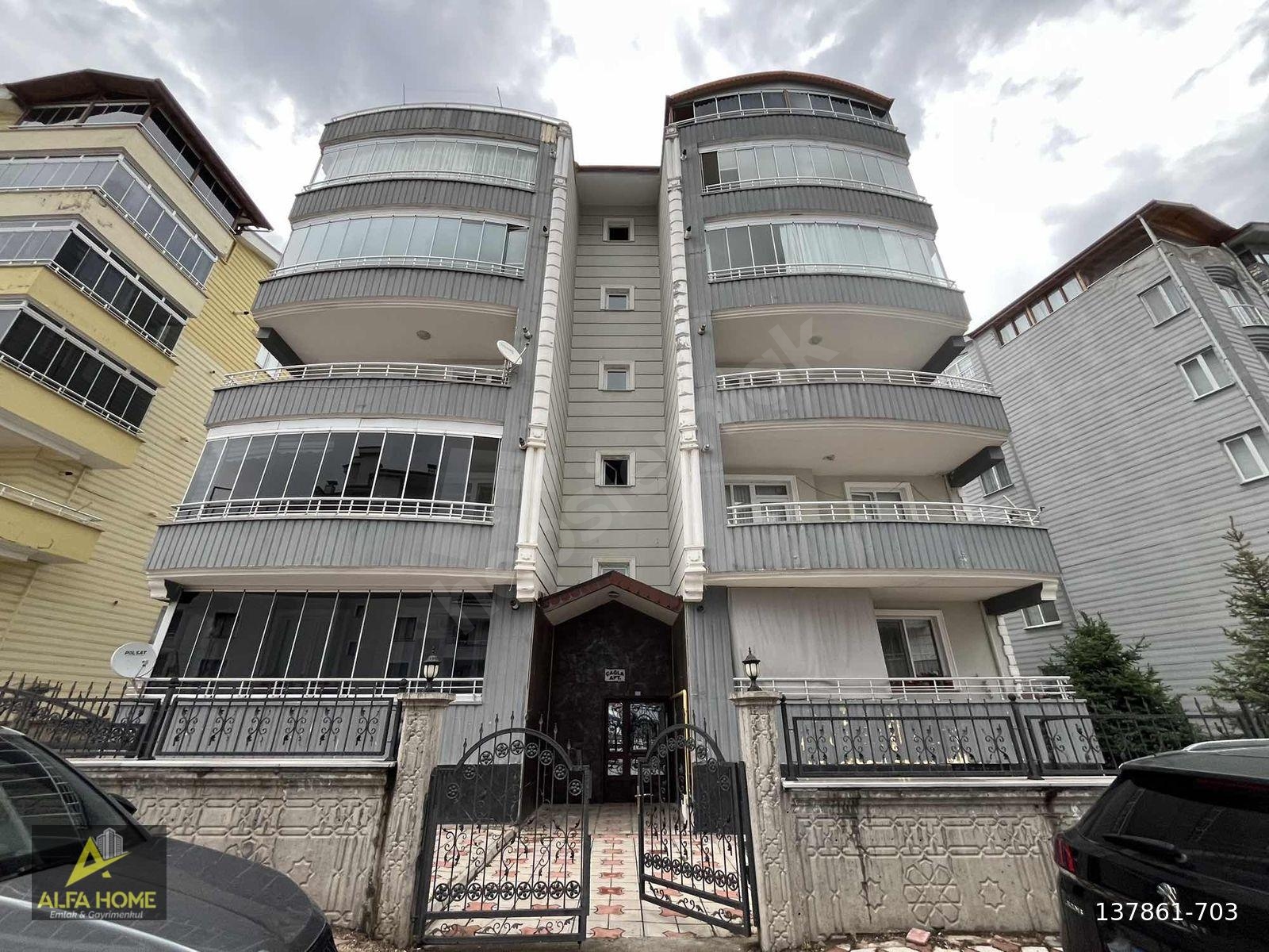 ALFA'DAN KARŞIYA MAH. MERKEZİ KONUM SATILIK 3+0 DAİRE
