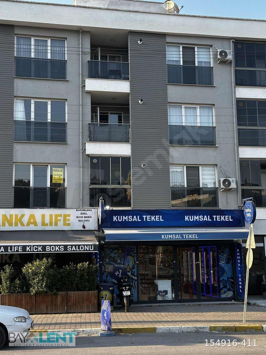 BAYLENT'DEN CENGİZ TOPEL CADDESİNDE 2+1 KİRALIK DAİRE