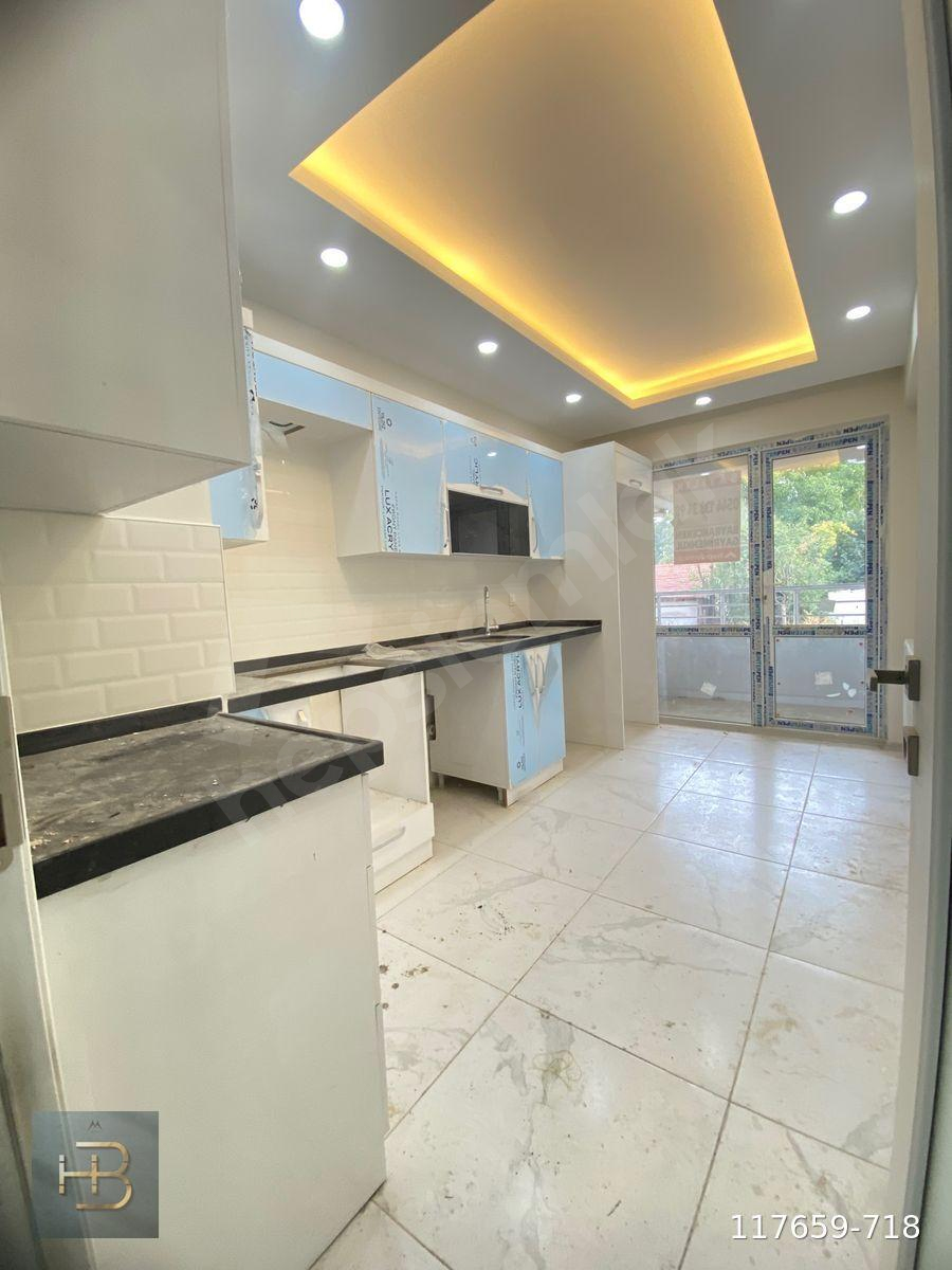 BAYRAKÇEKEN'DEN 2+1 SATILIK SÜMER MAH GÜNEY CEPHE SIFIR DAİRE
