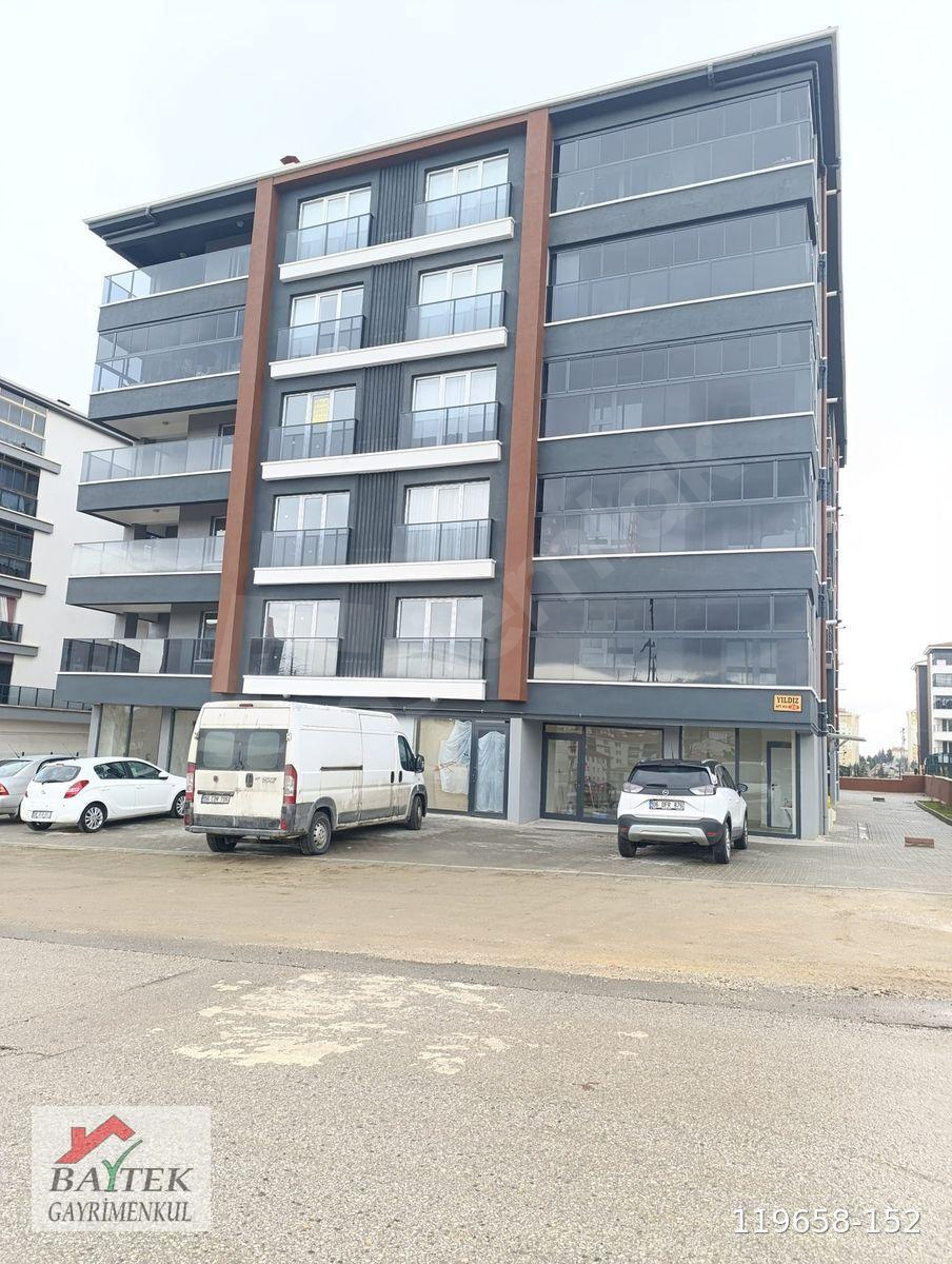 ALTINDAĞ BAŞPINAR MAHALLESİNDE SIFIR, KAT MÜLKİYETLİ 3+1 DAİRE