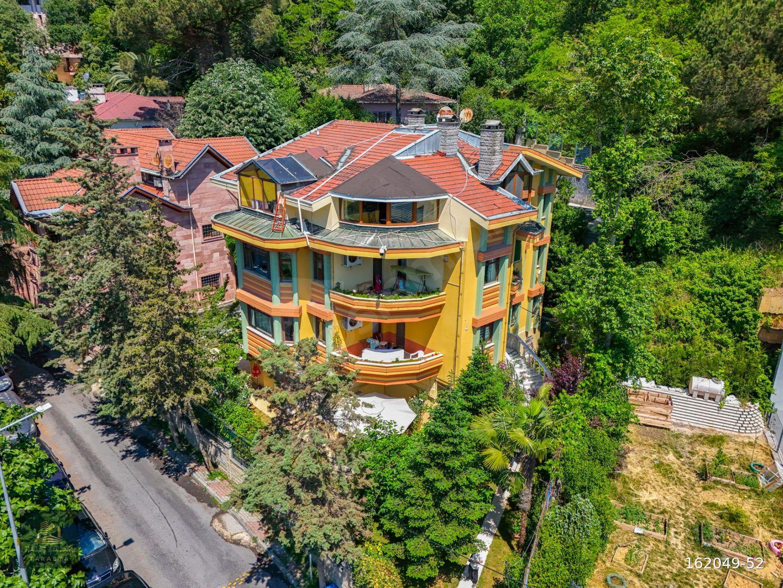 TARABYA'NIN MERKEZİNDE KİRALIK (4+2) DAİRE.