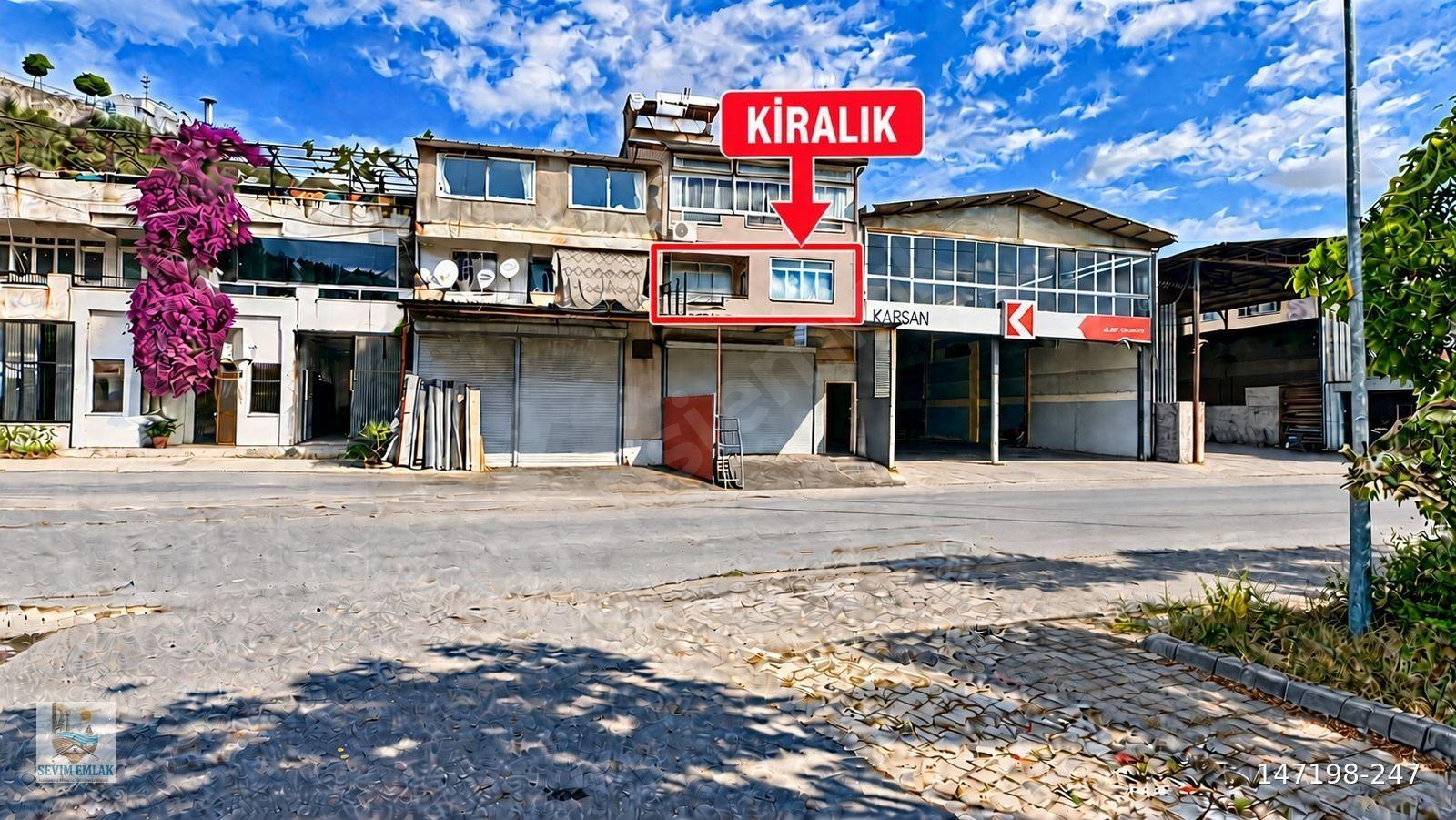 Emek'te | Çıraklık Eğitim Merkezi Karşısı | 1. Kat | 3+1 Kiralık