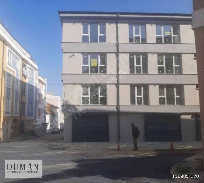 DUMAN GAYRİMENKULDEN KİRALIK SIFIR DAIRE
