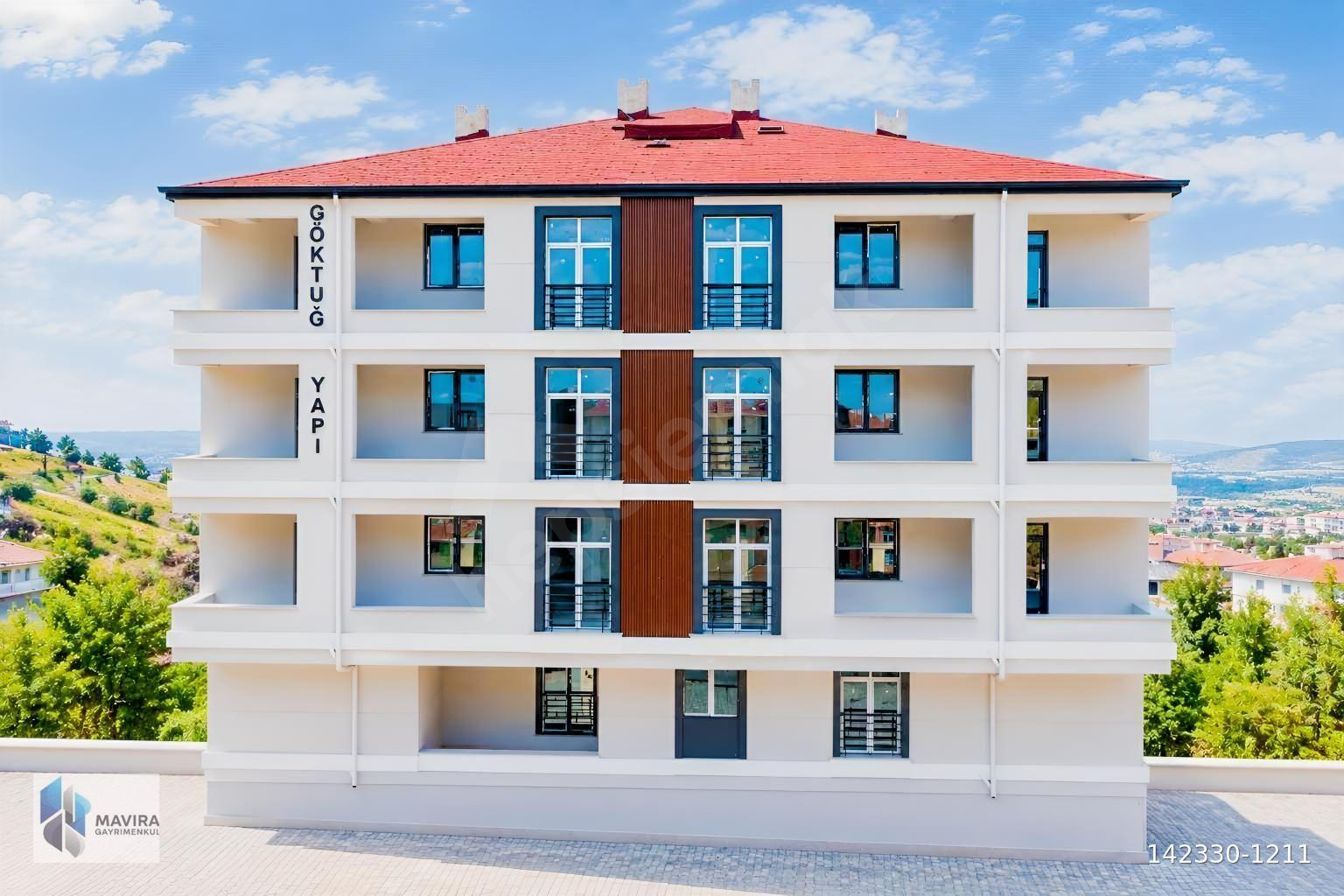 MAVİRA GAYRİMENKUL'DEN ESENTEPE MH.DE 1+1 VE 2+0 SATILK DAİRELER