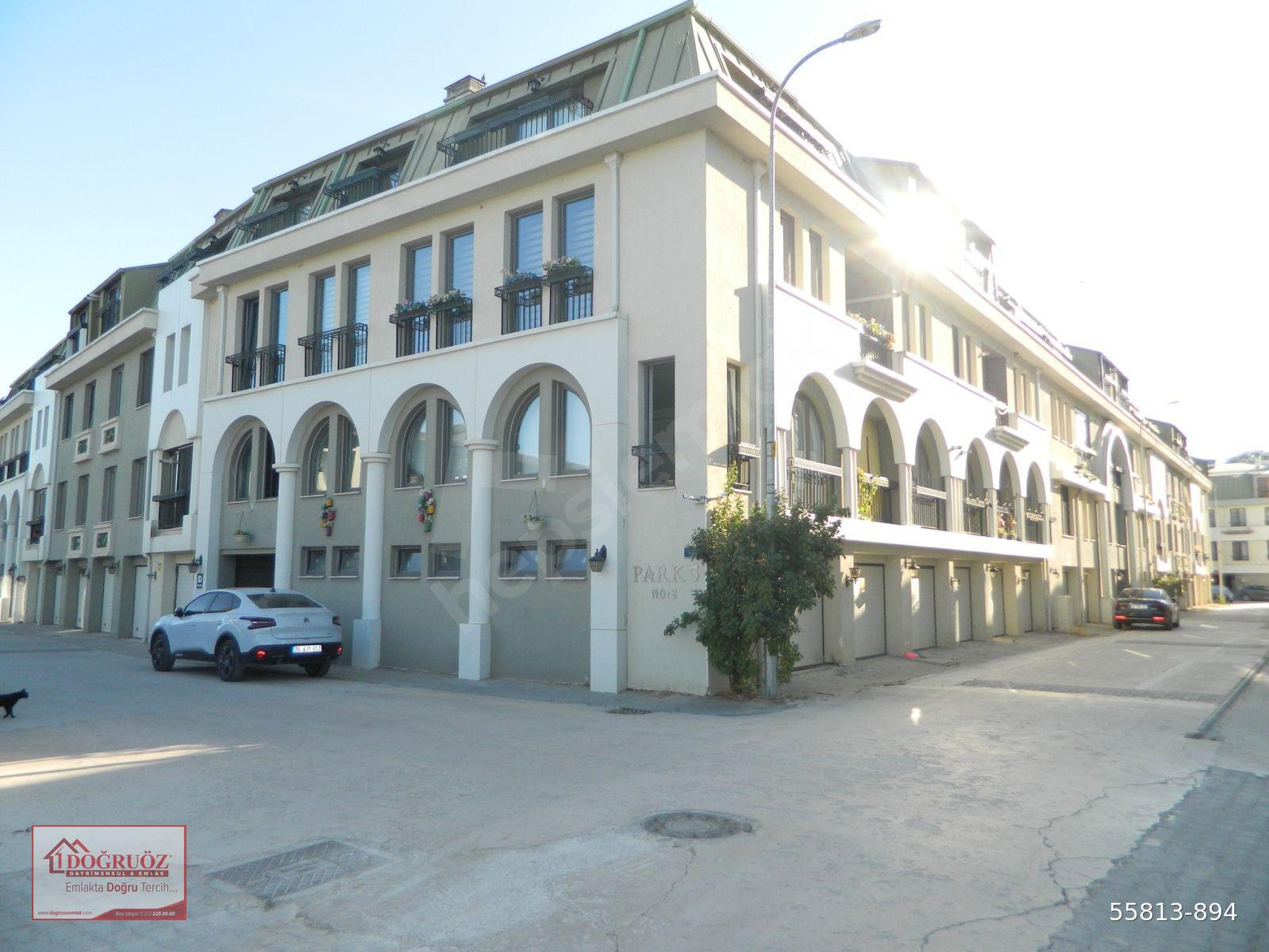 DOĞRUÖZDEN HİSARPARK EVLERİ BİZİM MAHALLE SİT. SATILIK 2+1 DAİRE