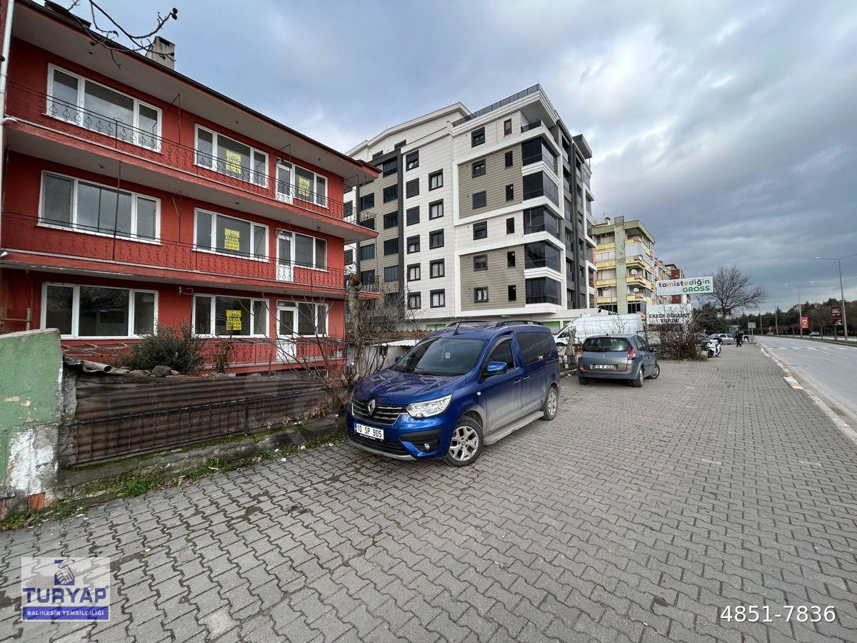 TURYAP'TAN KASAPLAR MAHALLESİNDE KİRALIK 2+1 DAİRELER