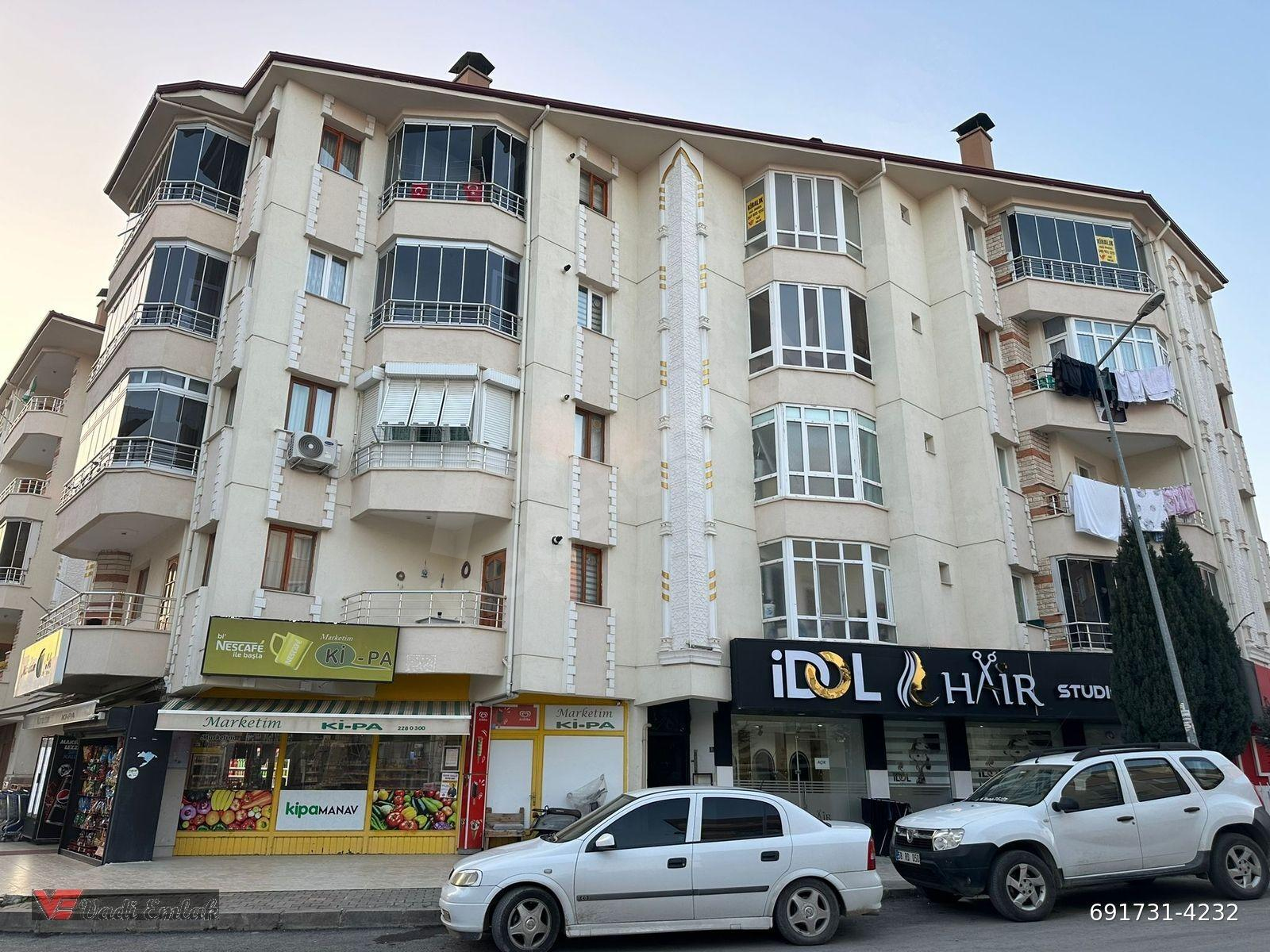 VADİ EMLAK ESENTEPE MAHALLESİNDE KİRALIK 3+1 DAİRE