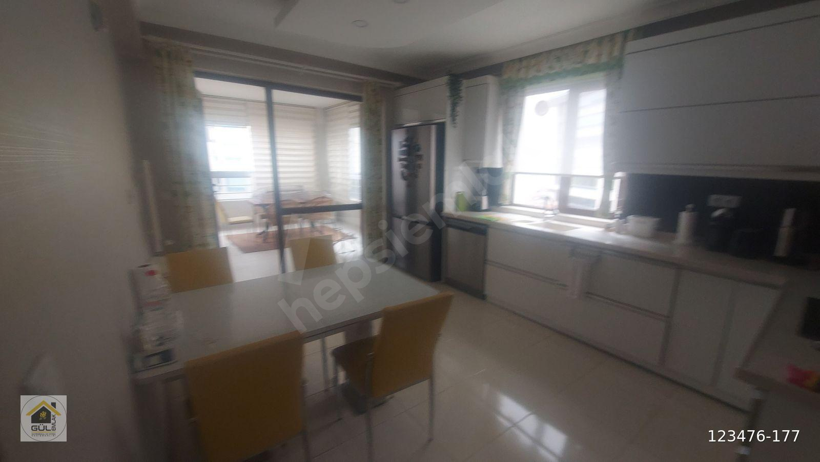 ESERTEPE PRESTİJ KONUTLARI 4+1 LUX KONUT