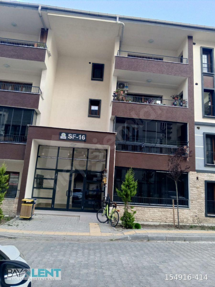KARESİ TOKİ 2. ETAPTA BALIKESİR MANZARALI 3+1 KİRALIK DAİRE