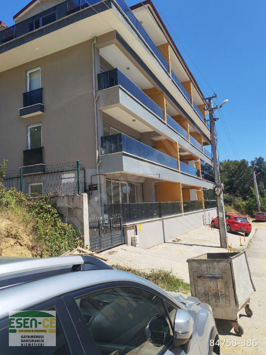 ESEN-CE'DEN, KURUÇEŞME KOCATEPE MAH. 2+1, 85M2, SIFIR, KİRALIK DAİRE