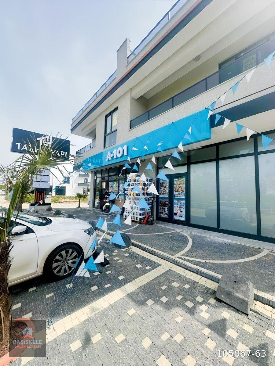 BAŞİSKELE YEŞİLYURT DA SATILIK DAİRE