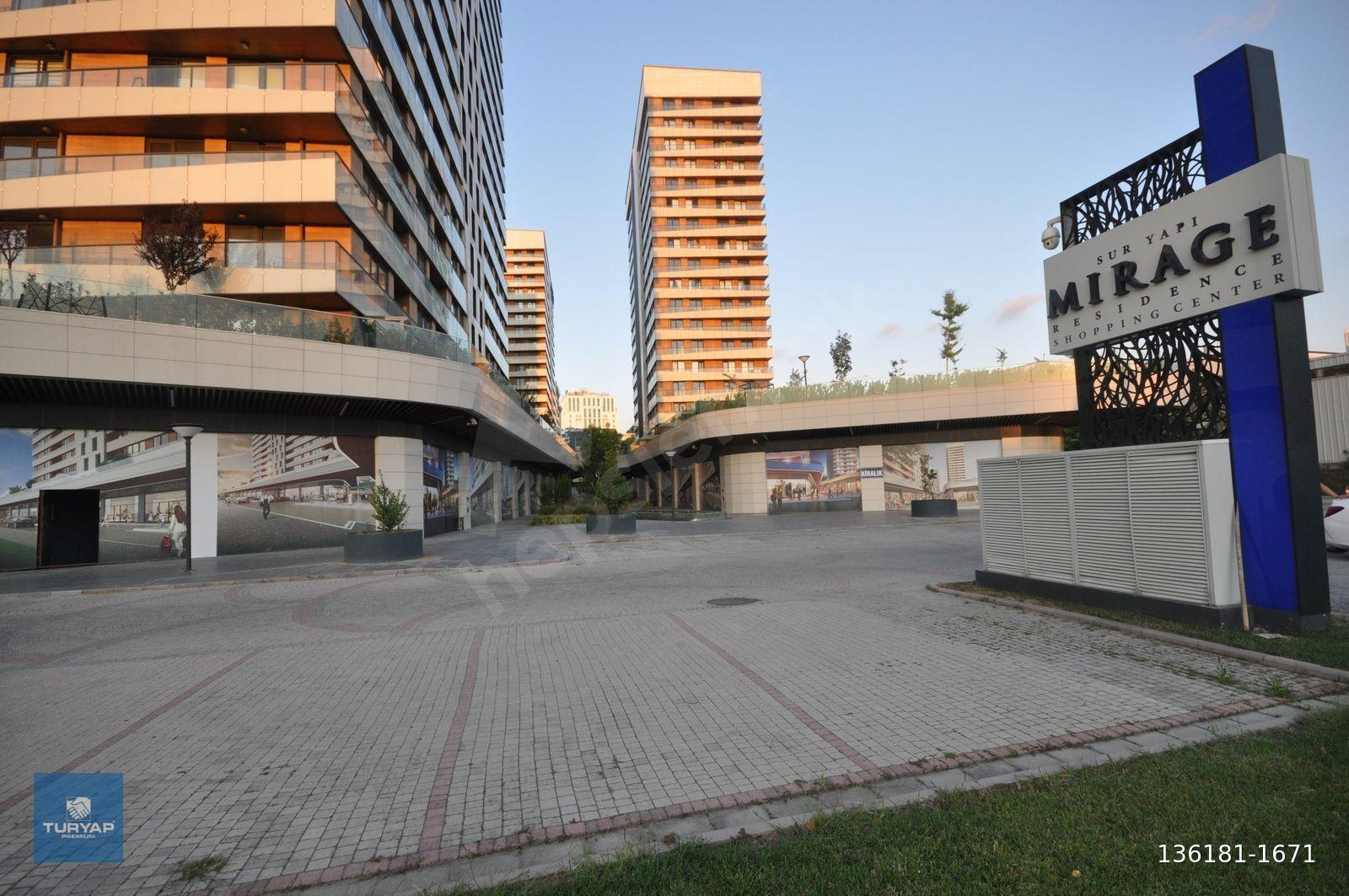 SUR YAPI UZMANI MUSTAFA KEMAL 3+1 SURYAPI MİRAGE 170M2 SATILIK