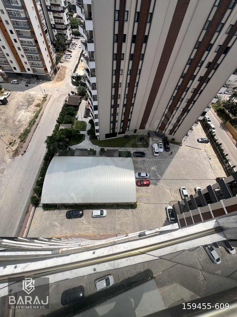 DIAMONDLAND ÇUKUROVANIN EN GÖZDE SİTESİNDE SATILIK GENİŞ 2+1