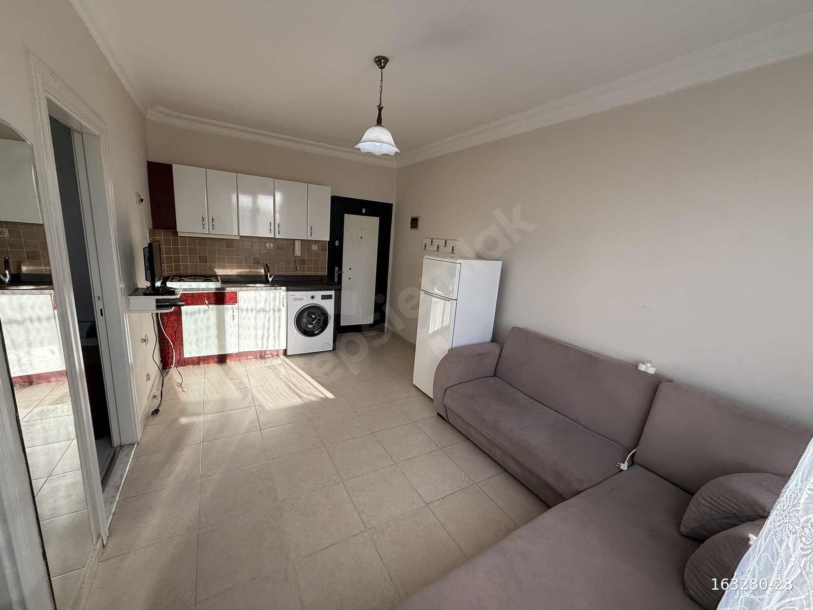 YILMAZ EMLAKTAN 1+1 DAİRE