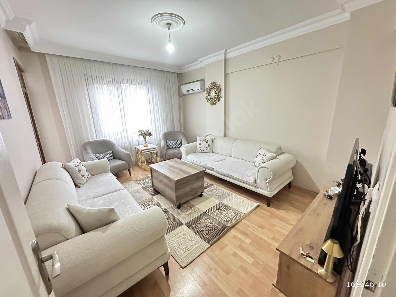 KİRAZLI MAHALLESİNDE SATILIK 3+1 120m2 SİTE İÇİNDE DAİRE