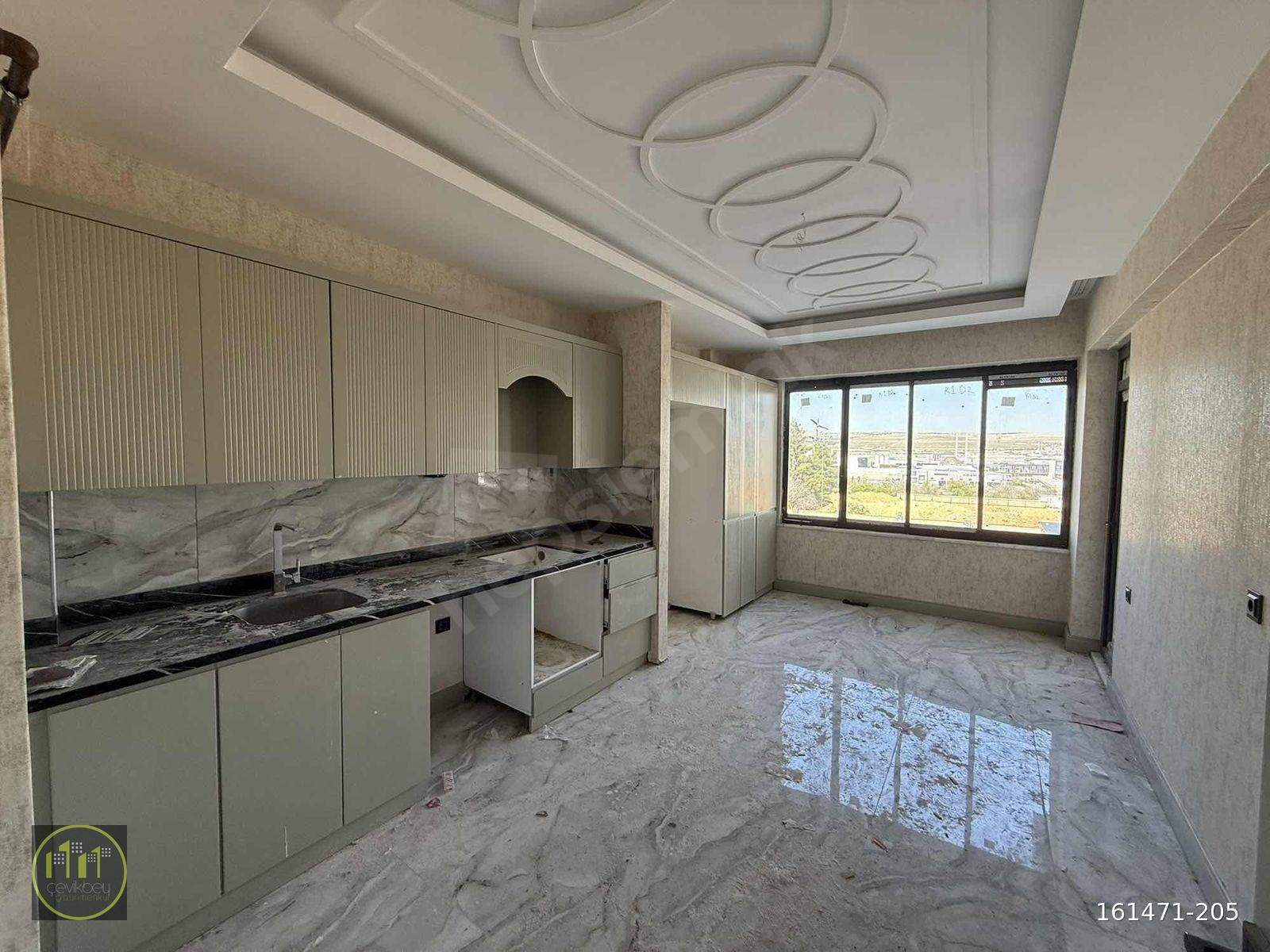 ÇEVİKBEYDEN ALPASLAN2 ULTRA LÜX EBEBEYN BANYOLU GENİŞ BALKONLU
