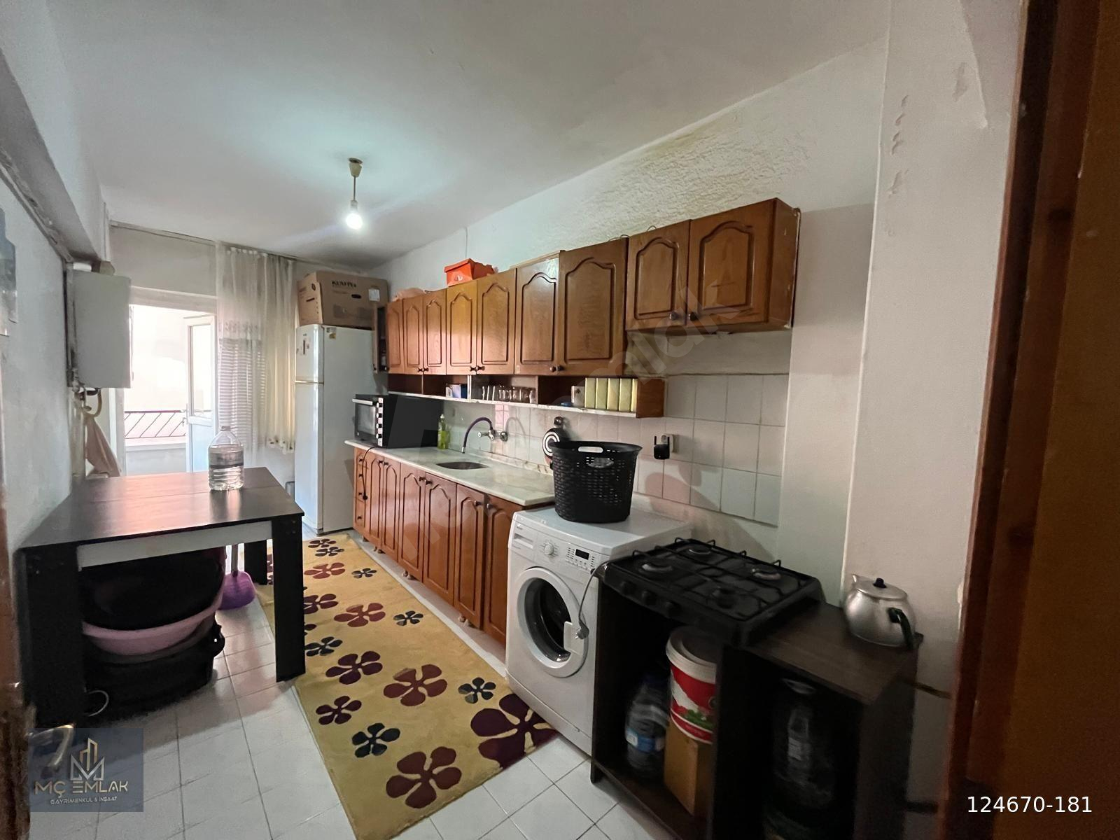 MÇ EMLAKTAN ANKARA BULVARI ÜZERİNDE SATILIK DAİRE