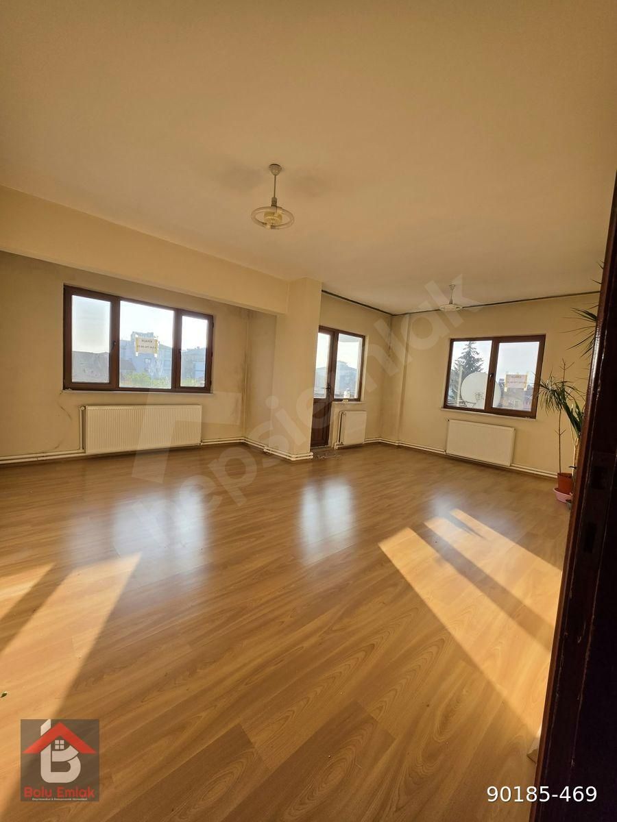 BOLU EMLAK GAYRİMENKUL KÜLTÜR MAH. 2+1 KİRALIK DAİRE