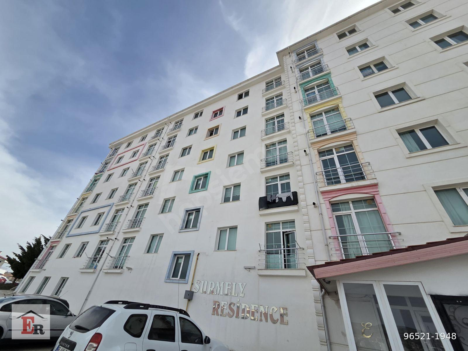 KONUT ER EMLAKTAN MERKEZİ KONUMDA KİRALIK 1+1 EŞYALI DAİRE