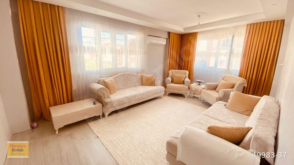 DALAMAN MERKEZDE SATILIK 2+1 DAİRE