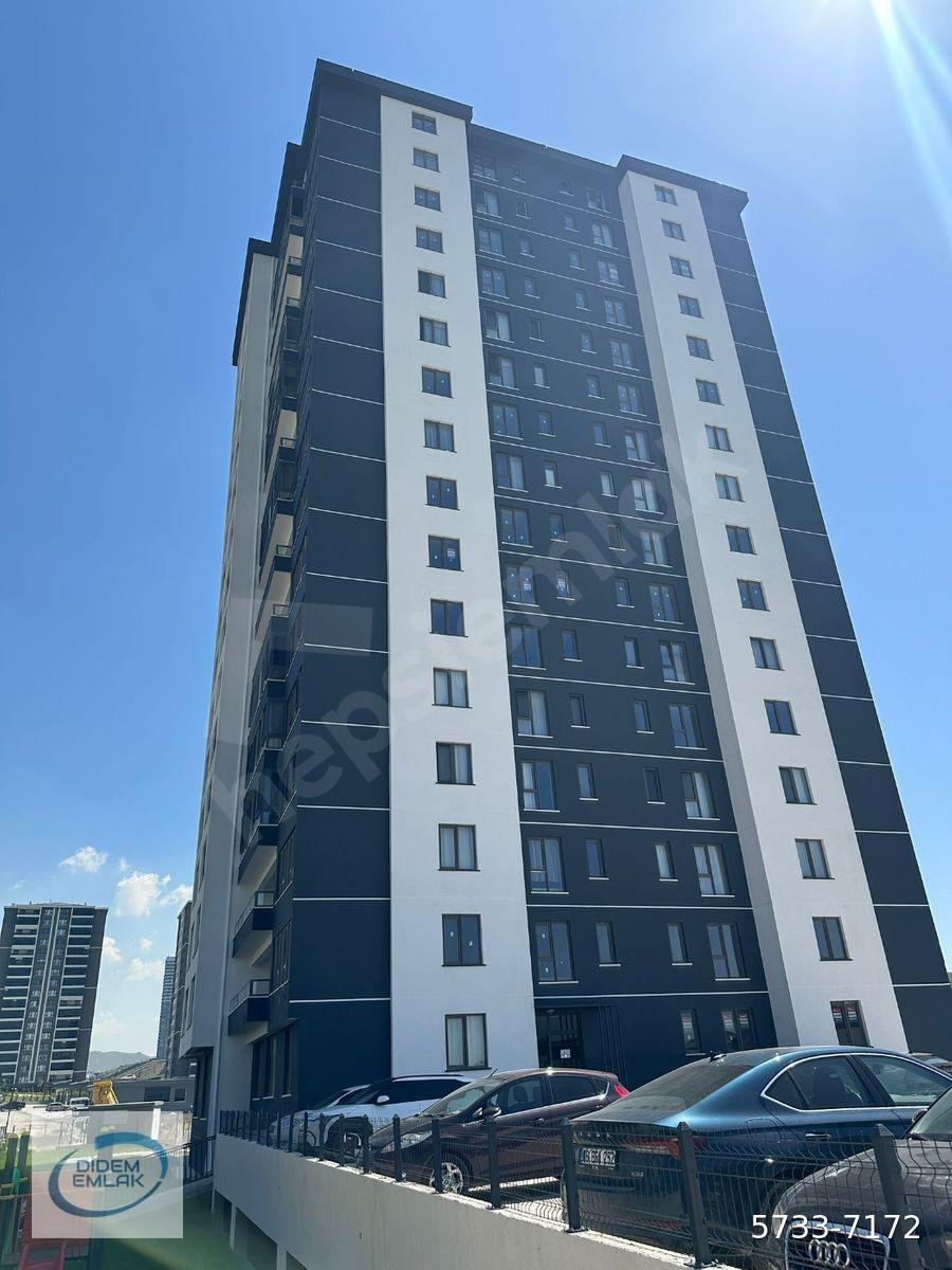 DİDEMDEN ÇAKIRLARDA KATRE ROYAL SÜPER MANZARA 4+1+2+GİY ODA SÜPER LÜX