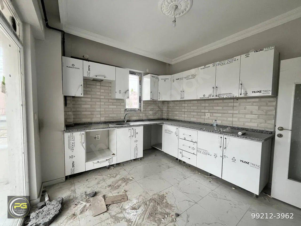 DEVELİ POLAT GAYRİMENKUL - AŞAĞIEVEREK MAH. SATILIK SIFIR DAİRE