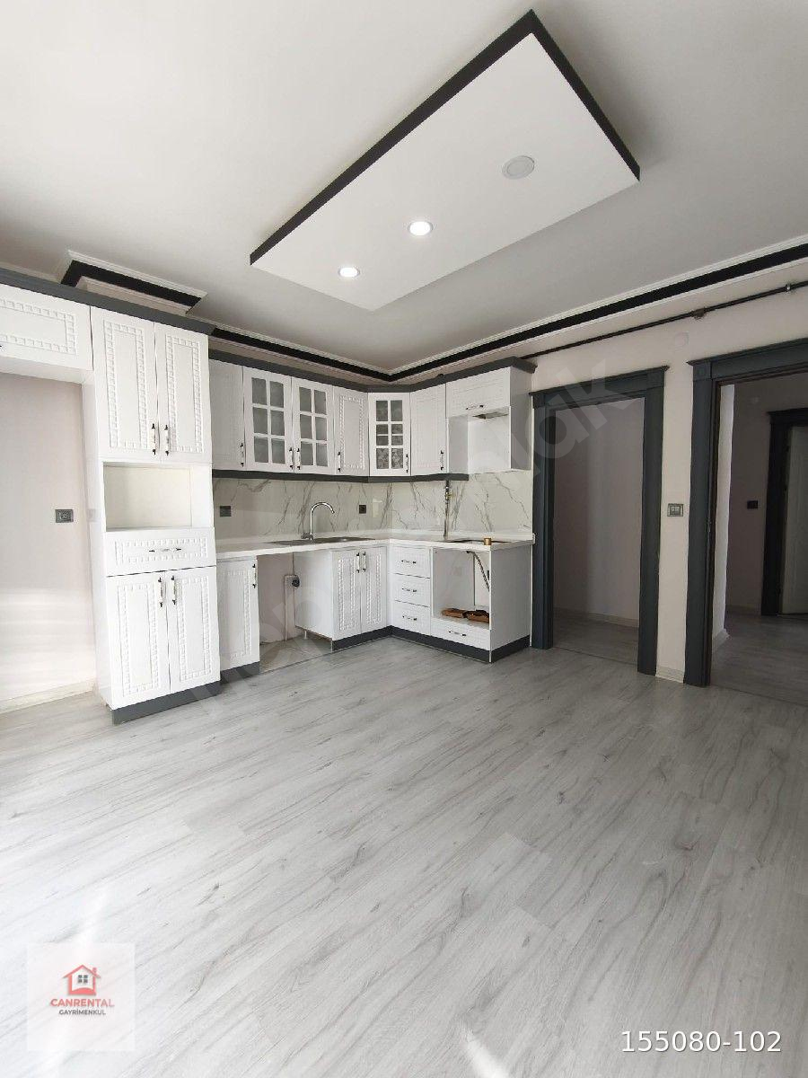 ERCİŞTE KIŞLA MAHALLESİNDE KİRALIK 2+1 DAİRE