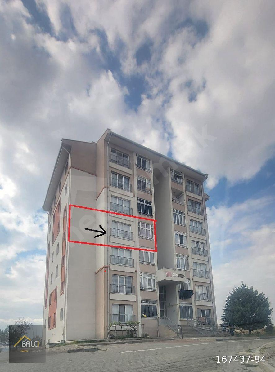 BALCI EMLAKTAN TOKİDE 3+1 SATILIK DAİRE