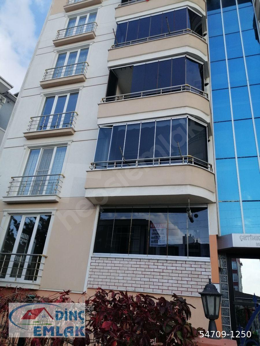 ÇORLU MERKEZDE ESKİ CEZAEVİ ARKASI 3+1 KİRALIK