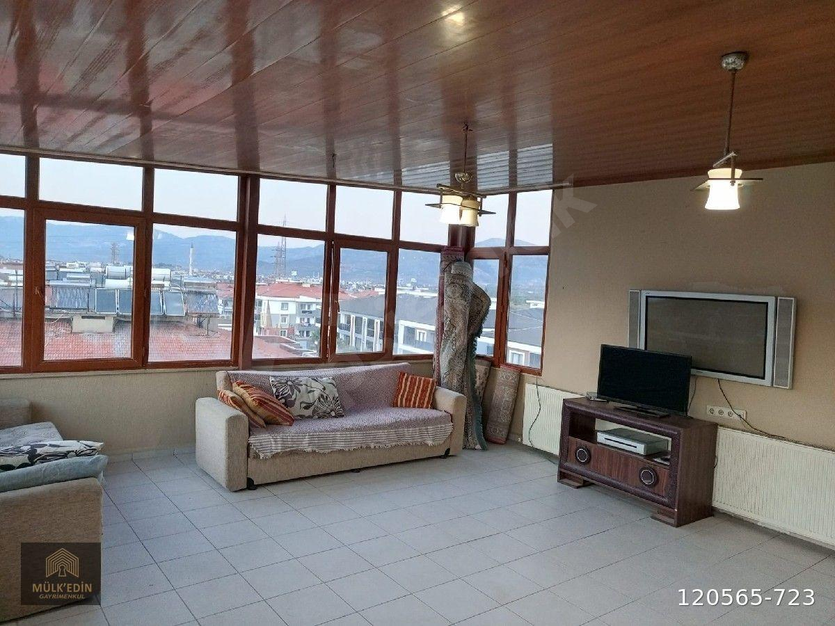 Muğla milas Cumhuriyet Mh 4+1eşyalı kiralik dogalgazli daire