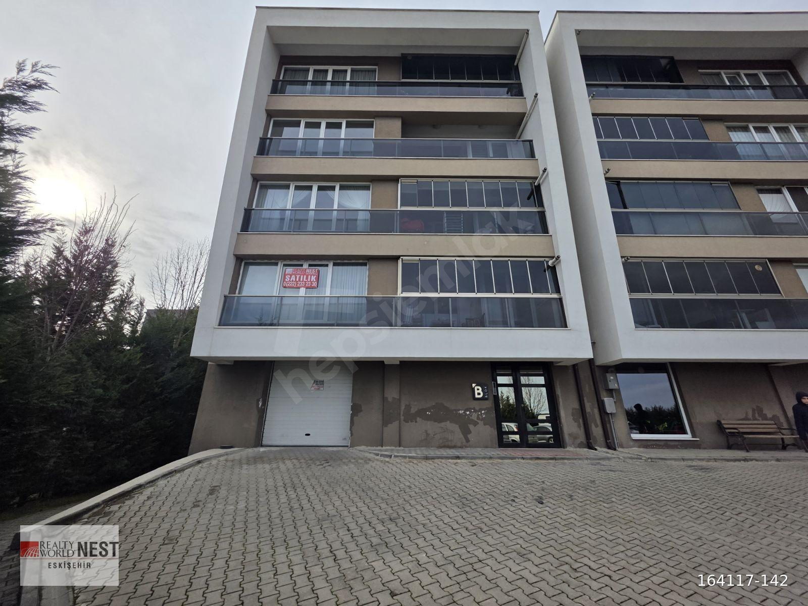 RW NESTTEN VADİŞEHİR DE SATILIK HAVUZLU 3+1 LÜKS DAİRE