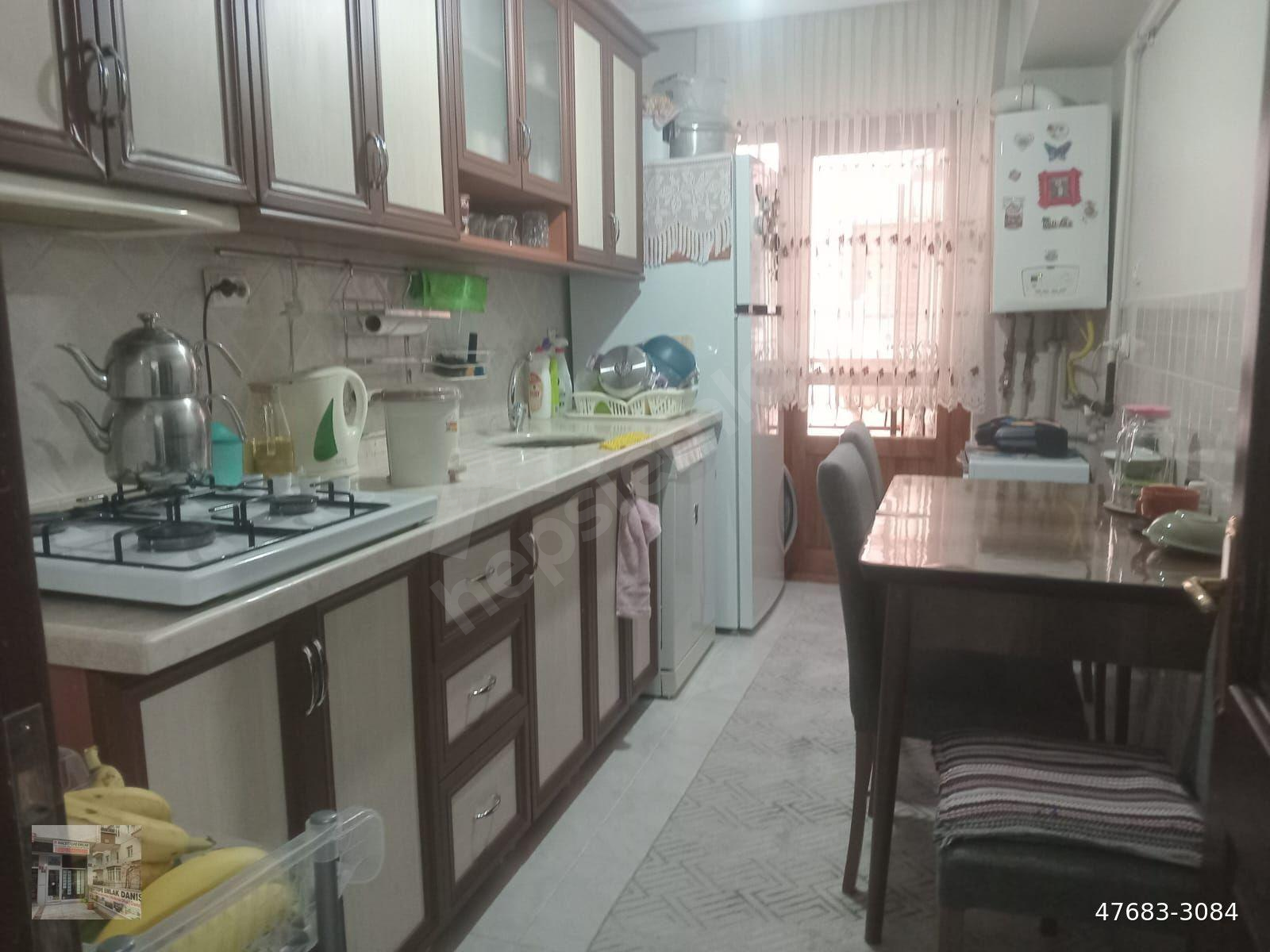 ASIM GÜNDÜZ 139. CAD 3+1 BAGIMSIZ YAPILI BALKONLU DAİRE