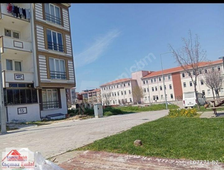 GELİBOLU GAZİ SÜLEYMAN PAŞA MAH. NET 60 M2 SATILIK 1+1 DAİRE