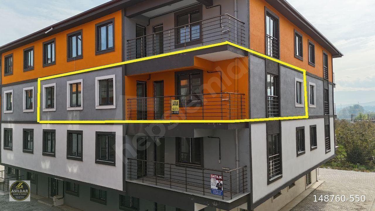 1 HAFTALIK FİYAT. FIRSAT YENİ YAPIM DAİRE ARA KAT 3+1