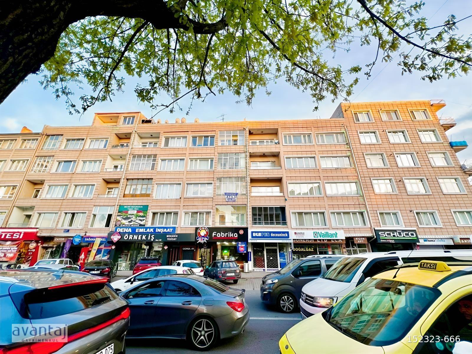HUNAT MAH. FORUM AVM KARŞISI ANACADDE ÜZERİ 2+1 SATILIK DAİRE