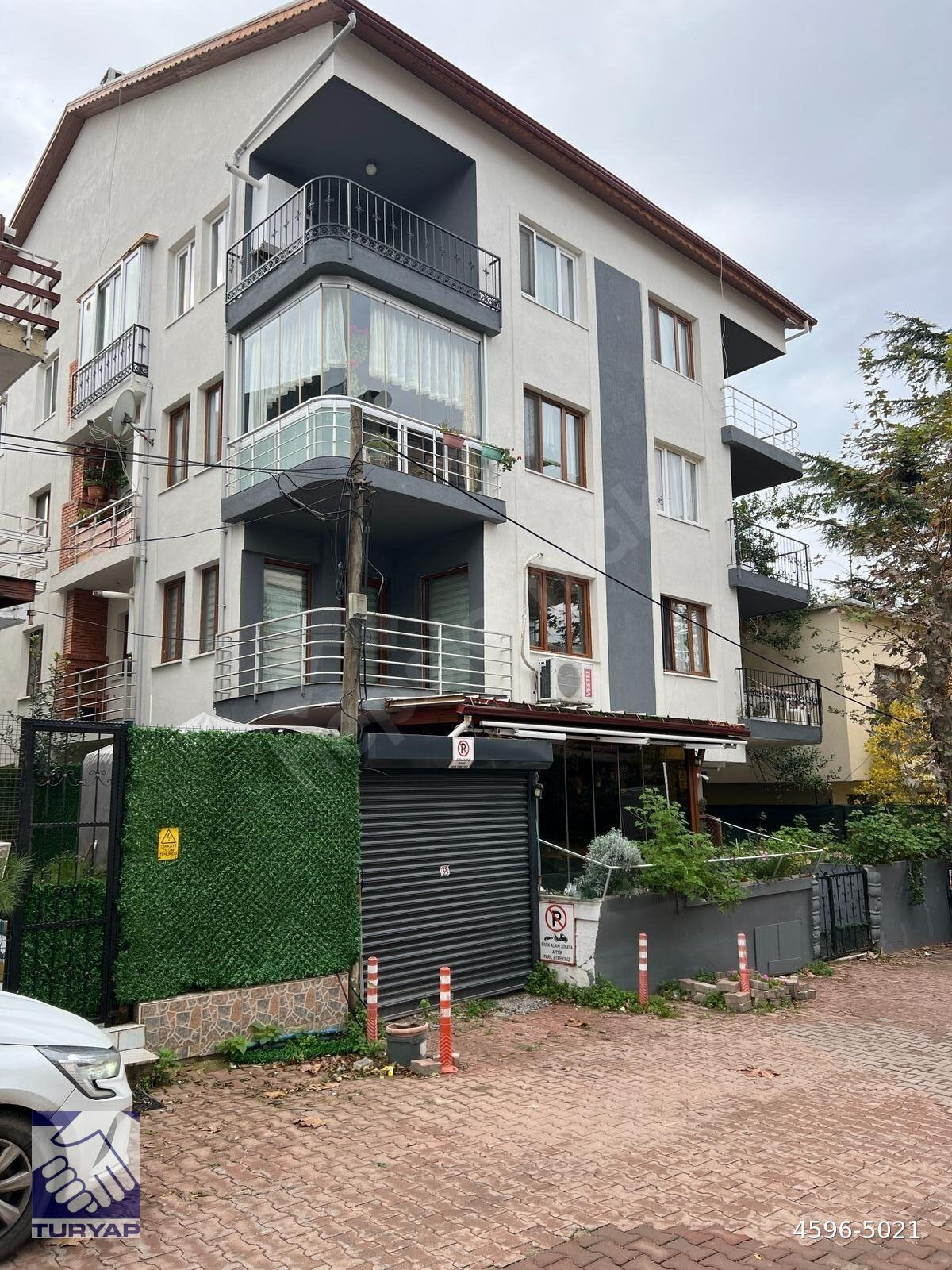 TURYAP TAN SAHİLE ÇOK YAKIN 3+1 DEKORASYONLU VE FULL EŞYALI