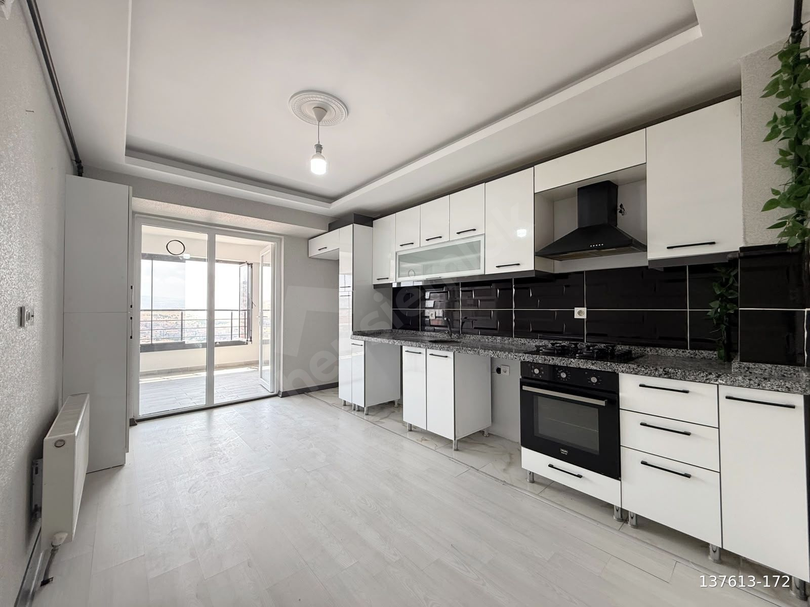 ERKILIÇ GAYRİMENKUL'DEN ANKARA MANZARALI KÖK TAPU 5.KAT 3+1DAİRE