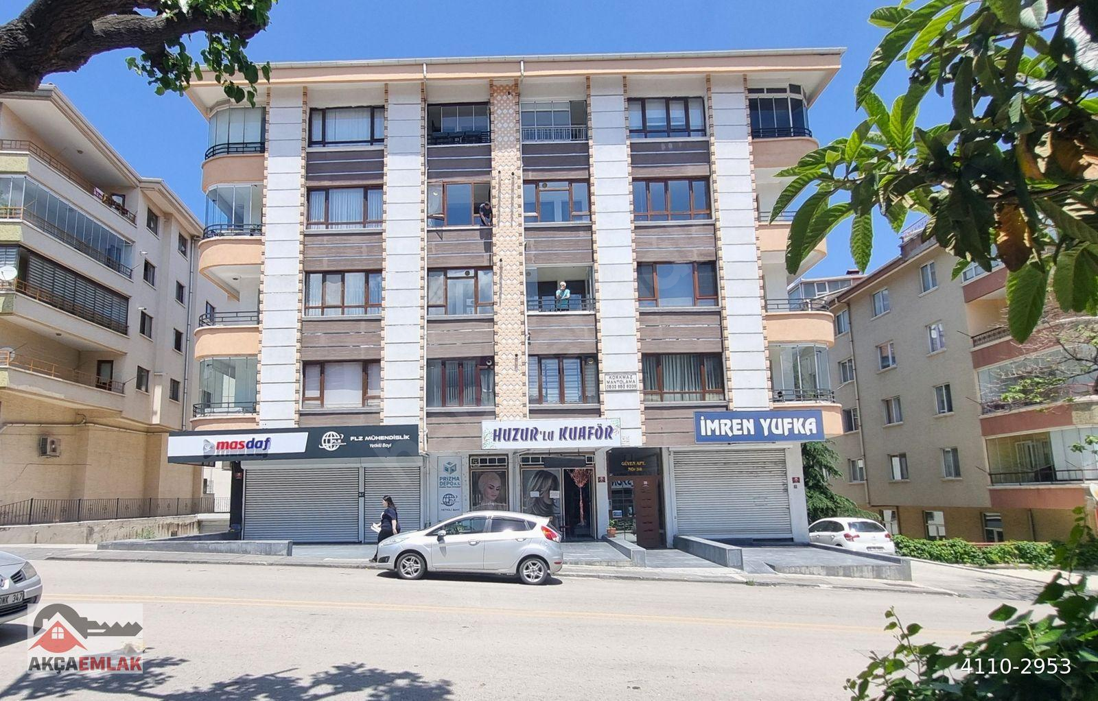 ÇANKAYA CEVİZLİDERE MERKEZDE DÜZLÜK ALANDA SATILIK 3+1 DAİRE