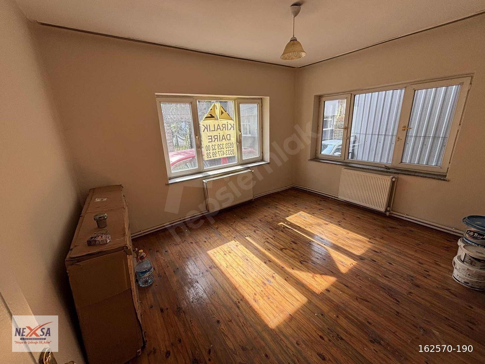 ÇARŞI MERKEZİNDE 3+1 KİRALIK DAİRE(KAT SEÇENEKLERİ MEVCUT)