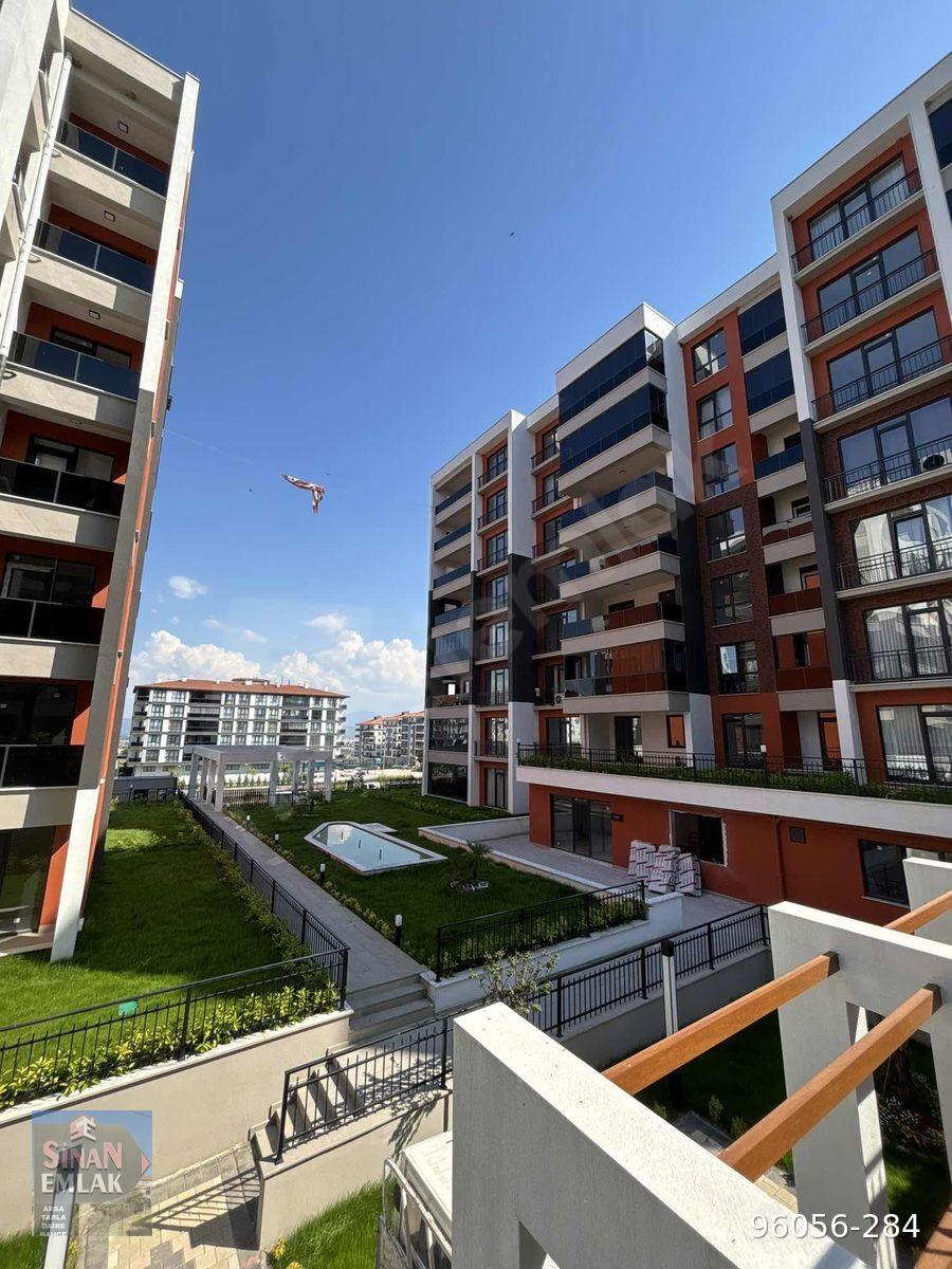AKHİSAR ERGÜNLER PREMIUMDA ULTRA LÜKS 3+1 DAİRE