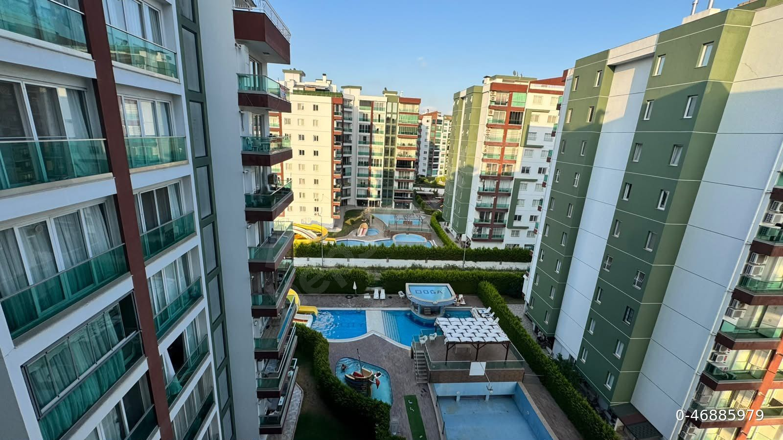 BEKAROĞLU TEMA CITY Satılık