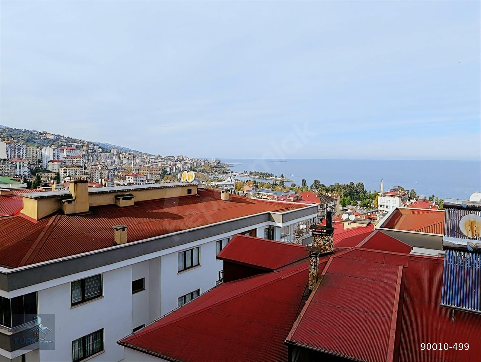 TÜRK GYO DAN AKÇ MERKEZDE KİRALIK DENİZ& ŞEHİR MANZARALI 3+1