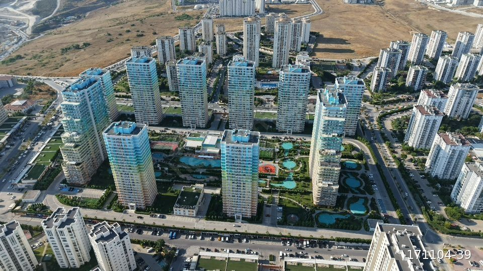 GÖKKUŞAĞI SİTESİ | 2+1 | 115 M² NET