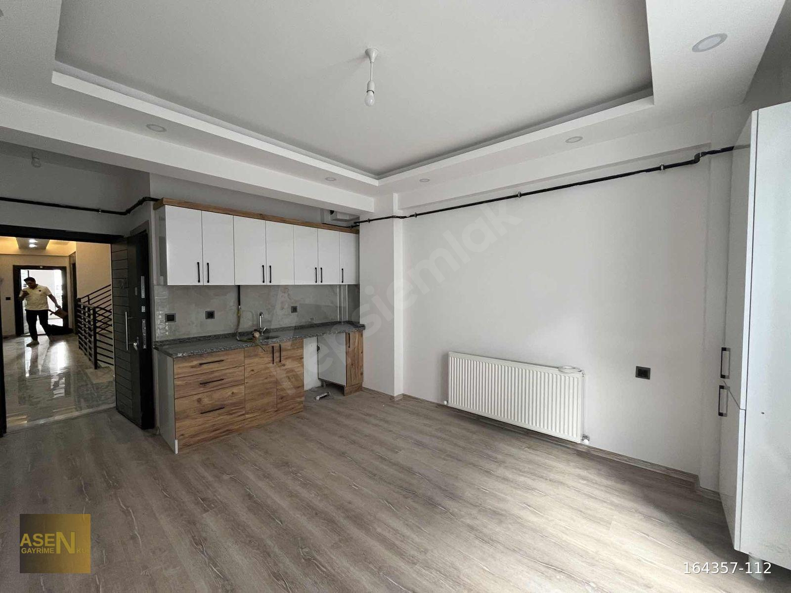 Asen gayrimenkulden 20 temmuzda satılık 1+1 sıfır daire