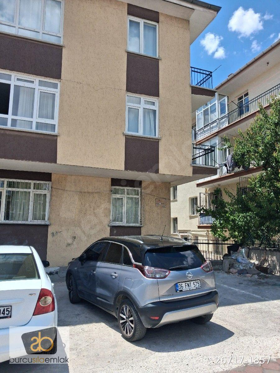 Burcu Emlak dan Eşyalı Katta 2+1